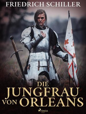 cover image of Die Jungfrau von Orleans